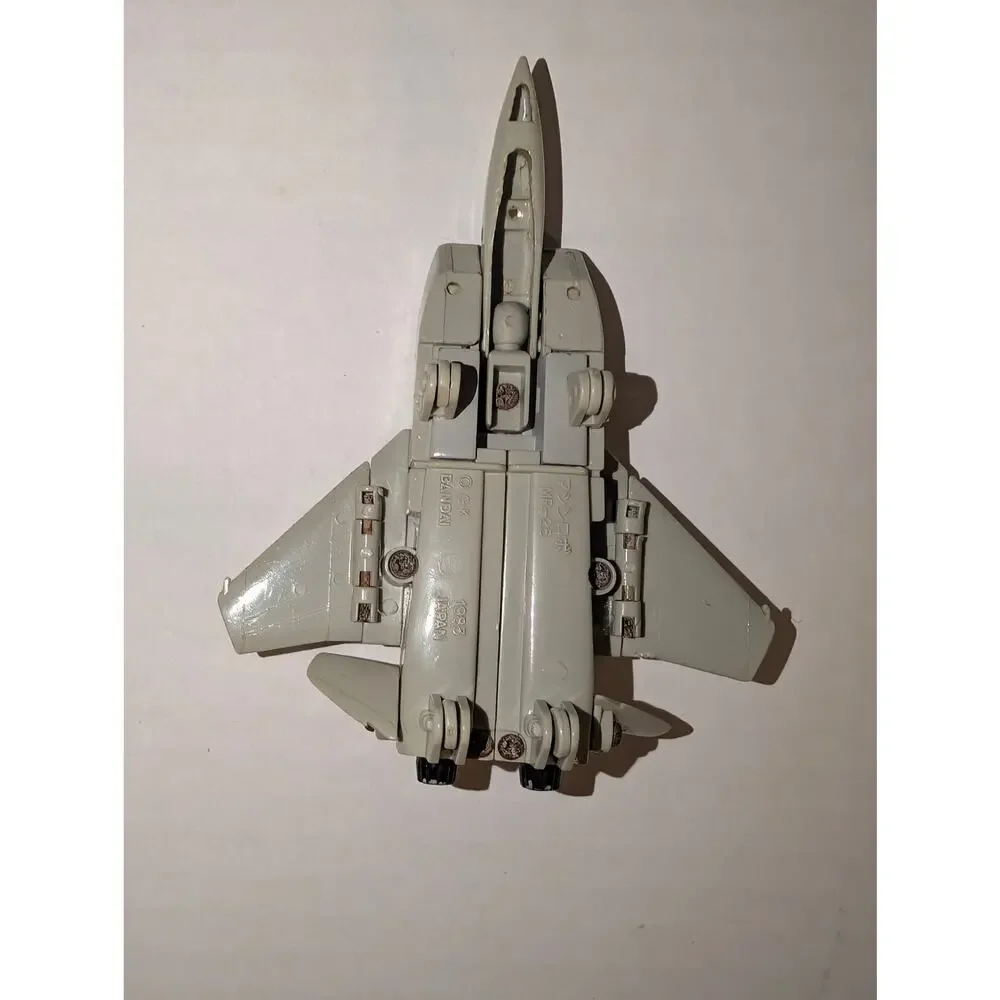 Vintage 1985 Bandai Tonka Gobots Robo Leader-1 F-15 Action Figure
